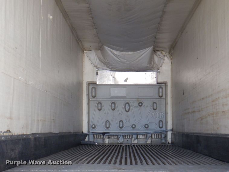 image for item KR9218 2007 Great Dane  refrigerated van trailer