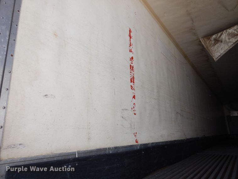 image for item KR9218 2007 Great Dane  refrigerated van trailer