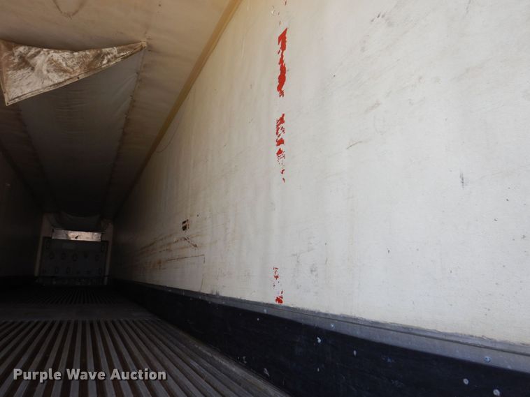 image for item KR9218 2007 Great Dane  refrigerated van trailer