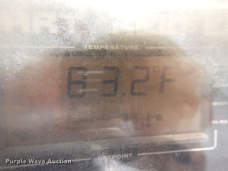 image for item KR9218 2007 Great Dane  refrigerated van trailer