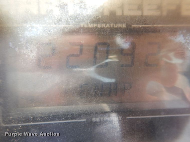 image for item KR9218 2007 Great Dane  refrigerated van trailer