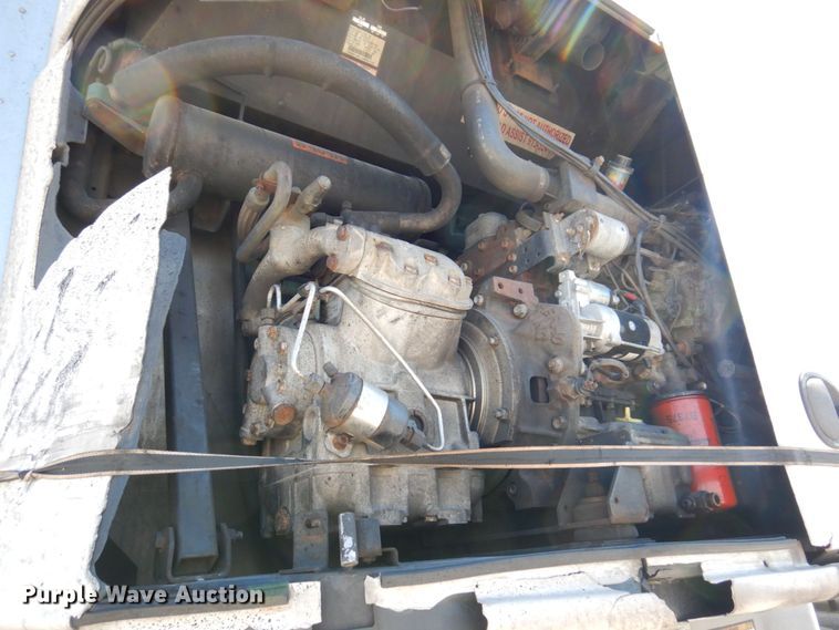 image for item KR9218 2007 Great Dane  refrigerated van trailer