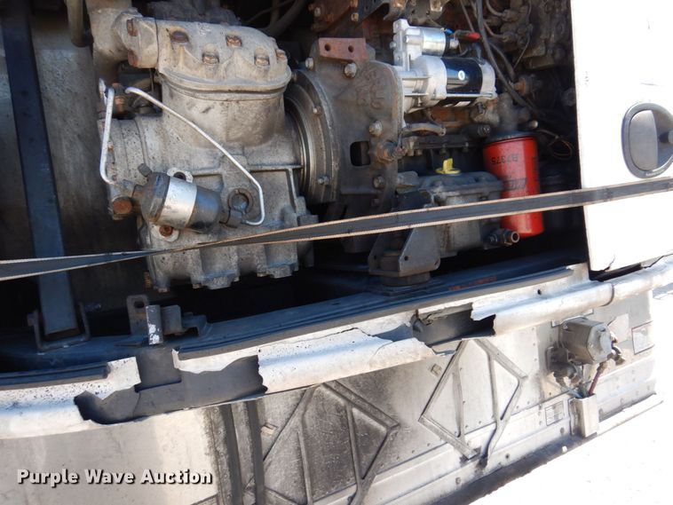 image for item KR9218 2007 Great Dane  refrigerated van trailer