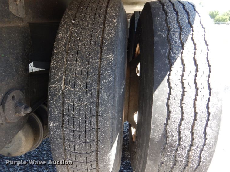 image for item KR9218 2007 Great Dane  refrigerated van trailer