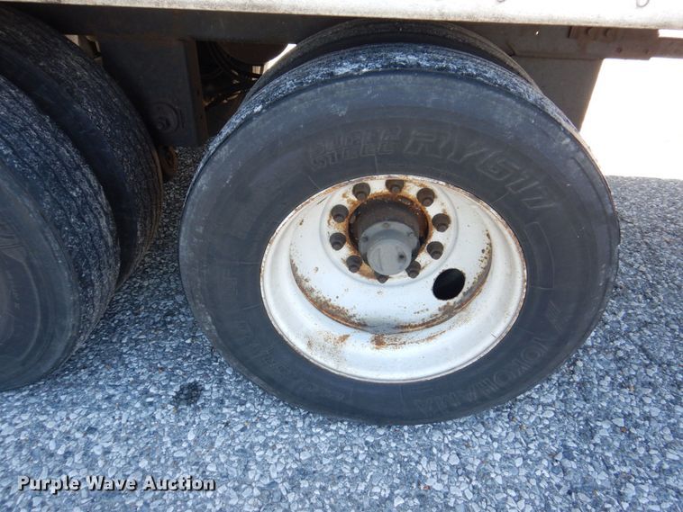 image for item KR9218 2007 Great Dane  refrigerated van trailer