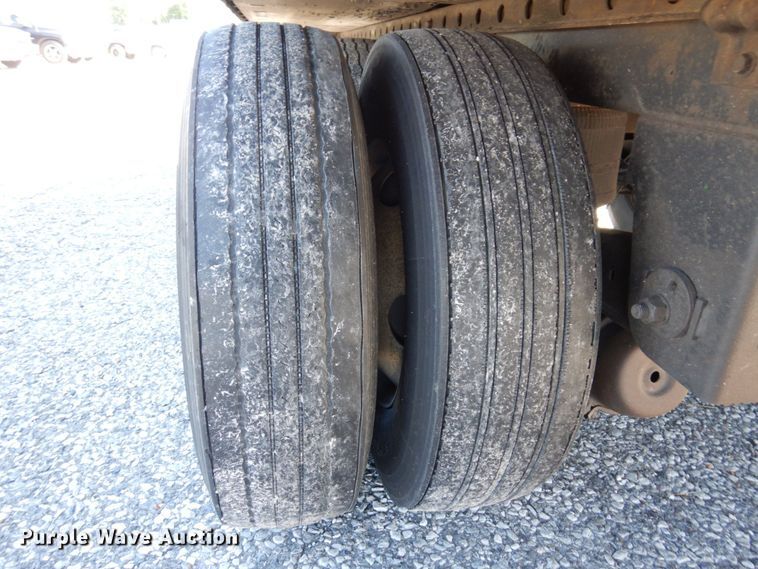 image for item KR9218 2007 Great Dane  refrigerated van trailer