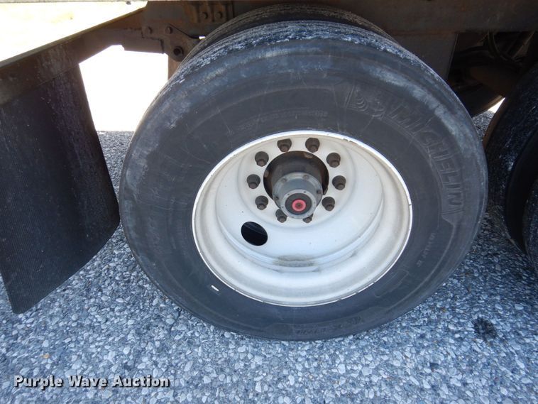 image for item KR9218 2007 Great Dane  refrigerated van trailer