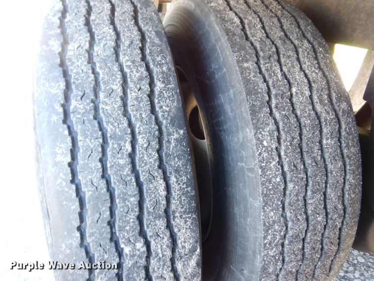 image for item KR9218 2007 Great Dane  refrigerated van trailer