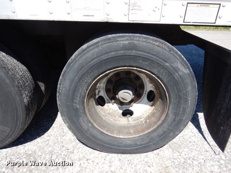 image for item KR9218 2007 Great Dane  refrigerated van trailer