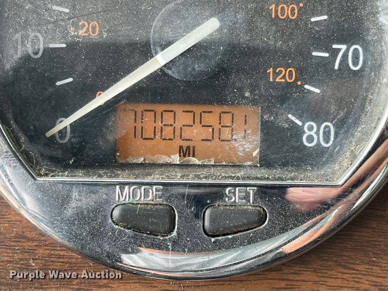 image for item LF9159 2008 Freightliner FLD  semi truck