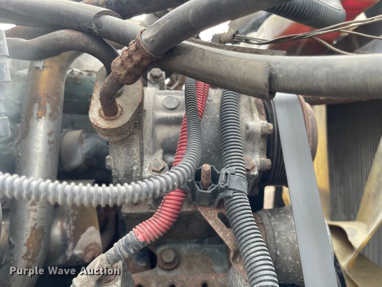 image for item LF9159 2008 Freightliner FLD  semi truck