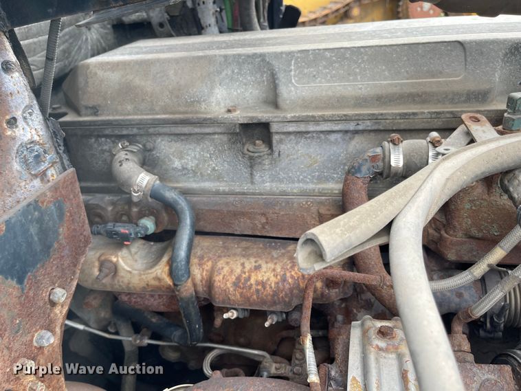 image for item LF9159 2008 Freightliner FLD  semi truck