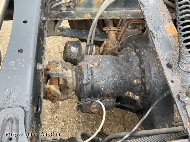 image for item LF9159 2008 Freightliner FLD  semi truck