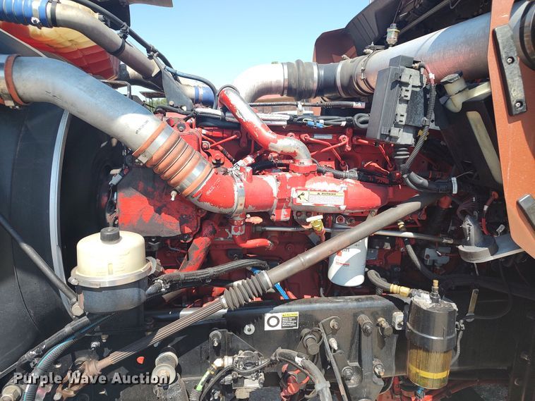 image for item LU9152 2014 Kenworth W900  semi truck