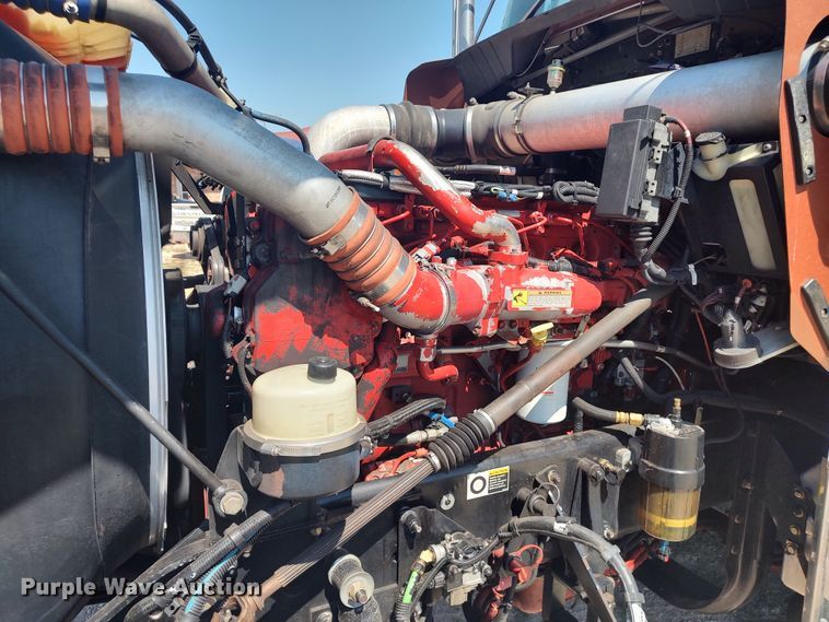 image for item LU9152 2014 Kenworth W900  semi truck