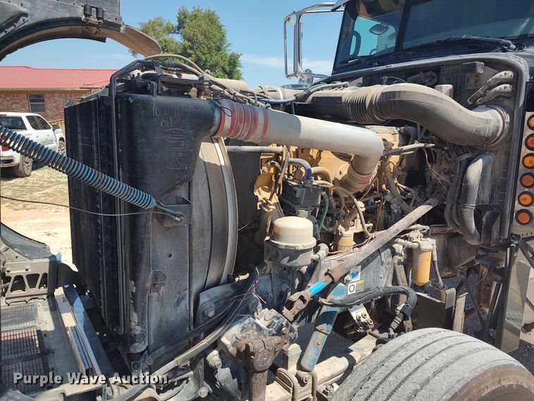 image for item LU9154 2007 Peterbilt 379  semi truck