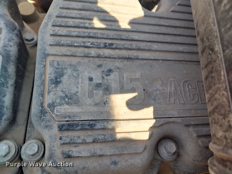 image for item LU9154 2007 Peterbilt 379  semi truck