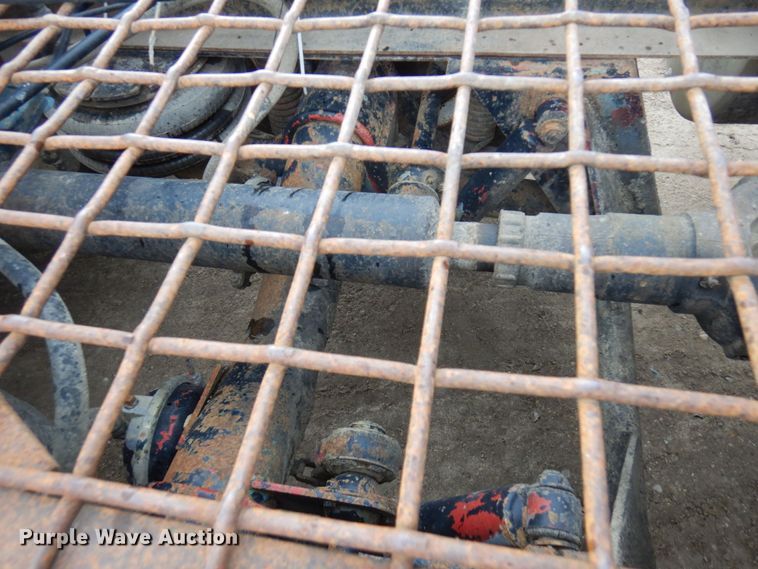 image for item MF9678 1995 Mack CH613  semi truck