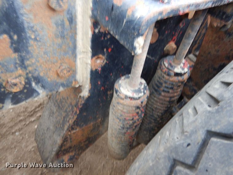 image for item MF9678 1995 Mack CH613  semi truck