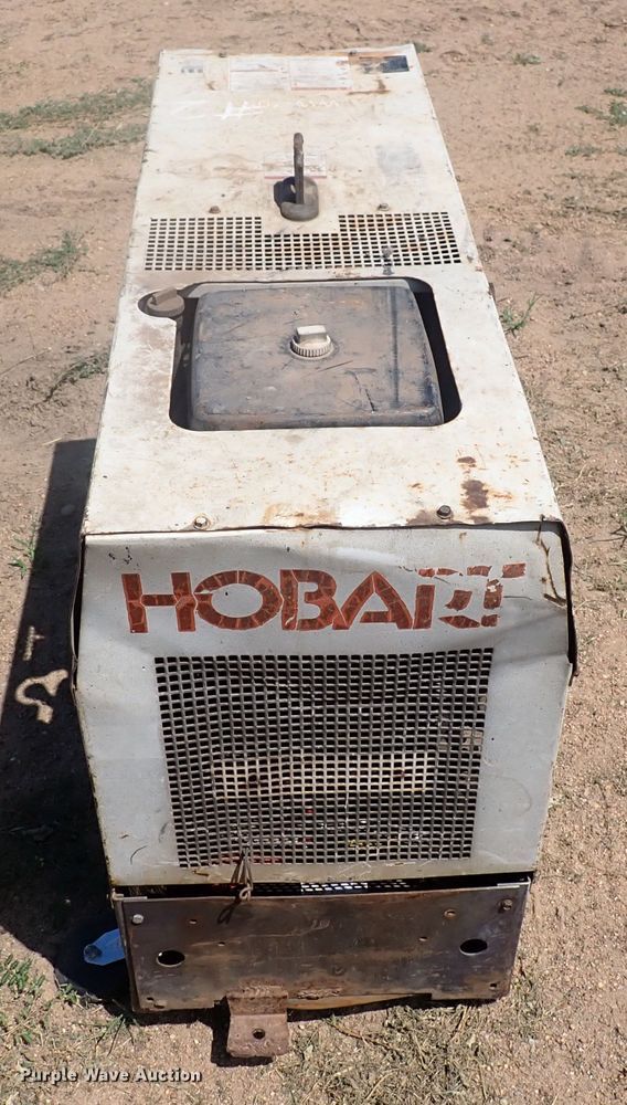 image for item DF5059 Hobart Champion 16  welder