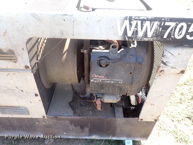 image for item DF5059 Hobart Champion 16  welder