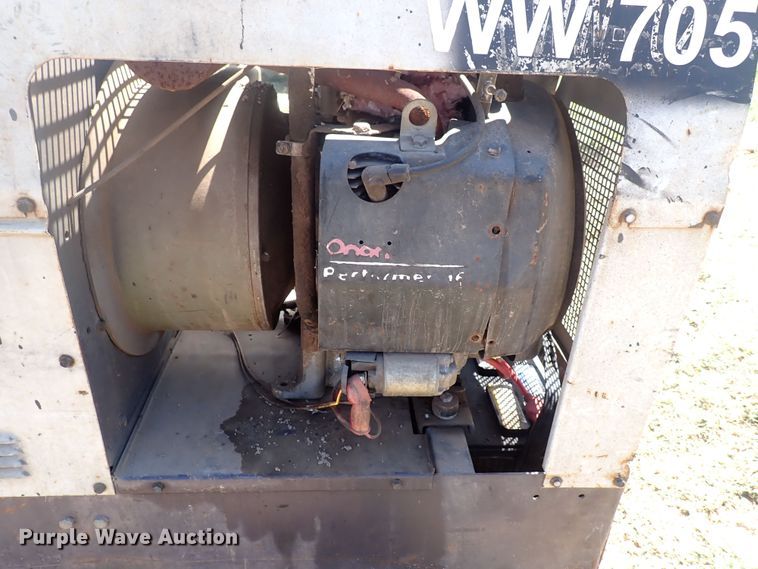 image for item DF5059 Hobart Champion 16  welder