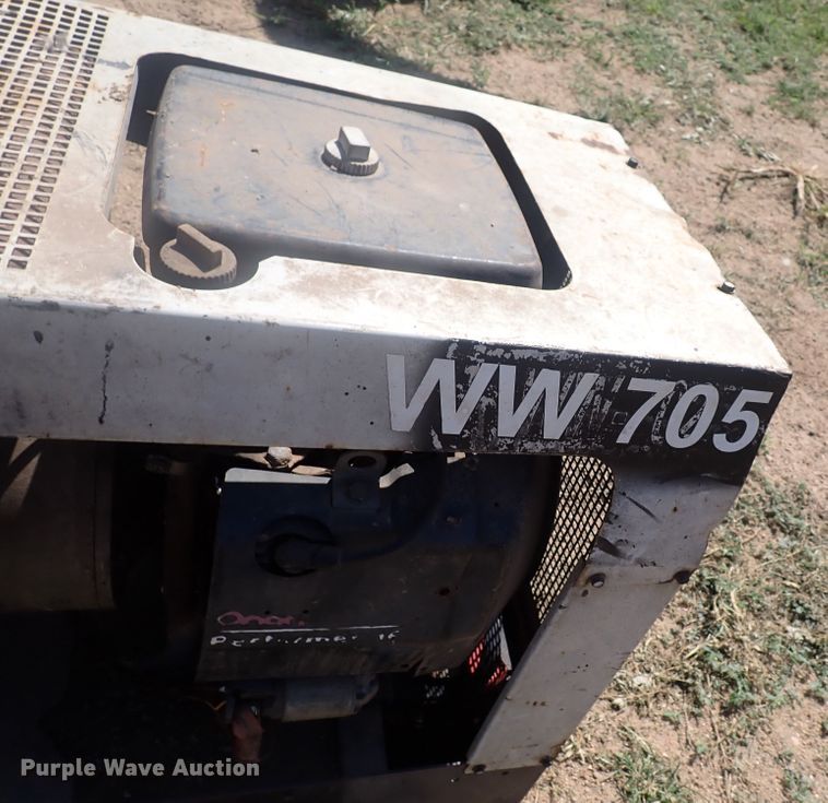 image for item DF5059 Hobart Champion 16  welder