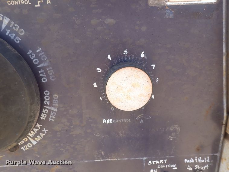 image for item DF5059 Hobart Champion 16  welder