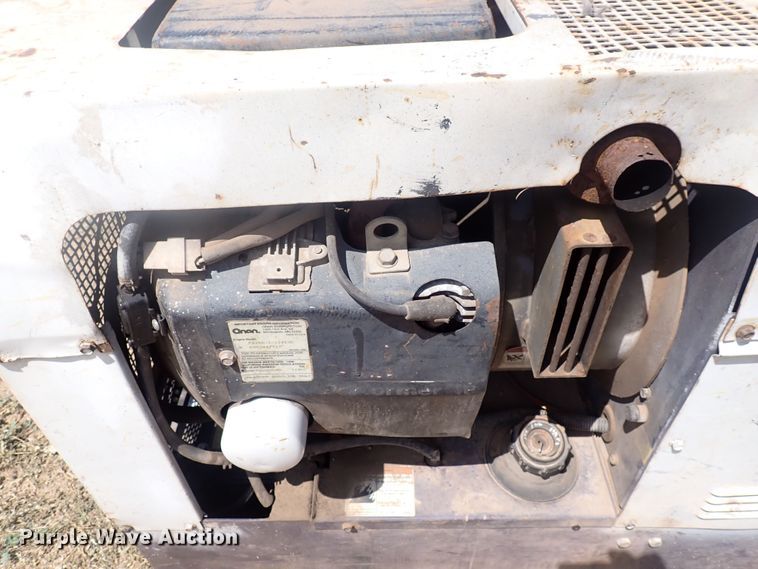 image for item DF5059 Hobart Champion 16  welder