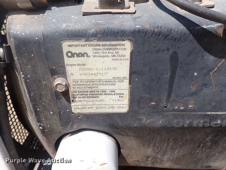 image for item DF5059 Hobart Champion 16  welder