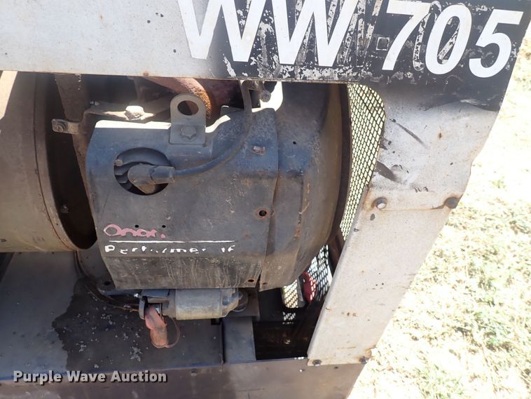 image for item DF5059 Hobart Champion 16  welder