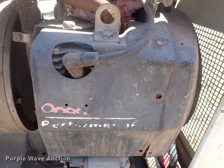 image for item DF5059 Hobart Champion 16  welder