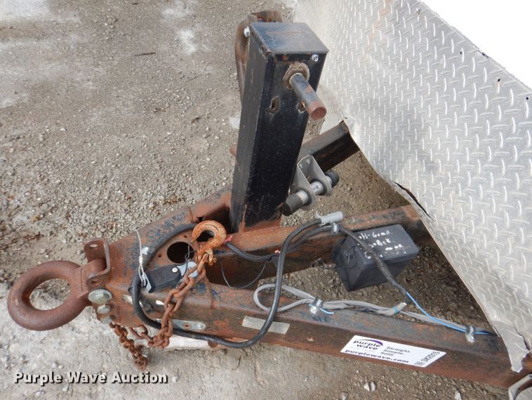 image for item DK2015 2002 Forest River  enclosed cargo trailer