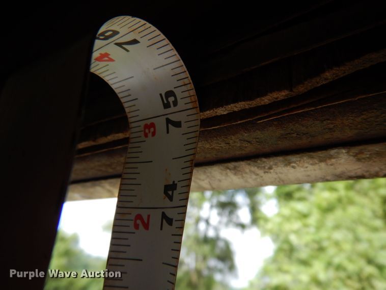 image for item DK2015 2002 Forest River  enclosed cargo trailer