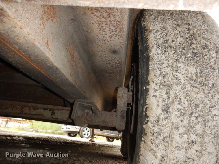 image for item DK2015 2002 Forest River  enclosed cargo trailer