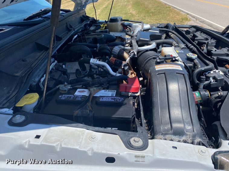 image for item DK6246 2012 Ford F450 Super Duty  flatbed truck