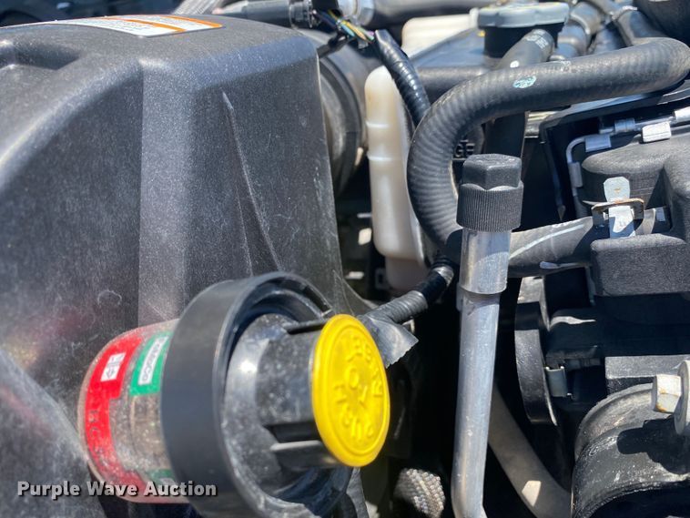 image for item DK6246 2012 Ford F450 Super Duty  flatbed truck