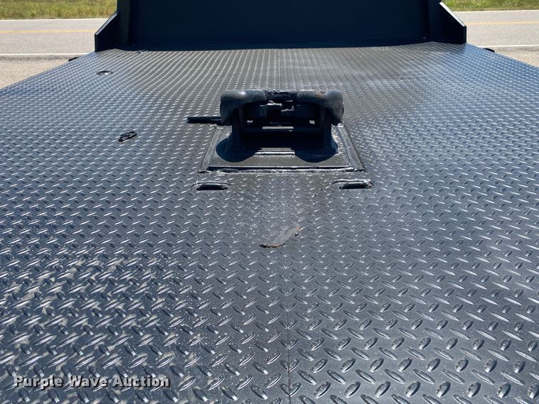 image for item DK6246 2012 Ford F450 Super Duty  flatbed truck