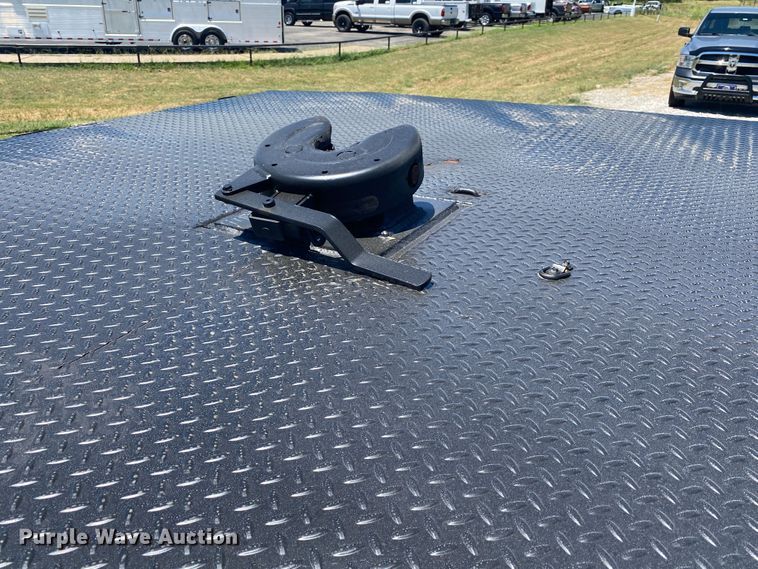 image for item DK6246 2012 Ford F450 Super Duty  flatbed truck