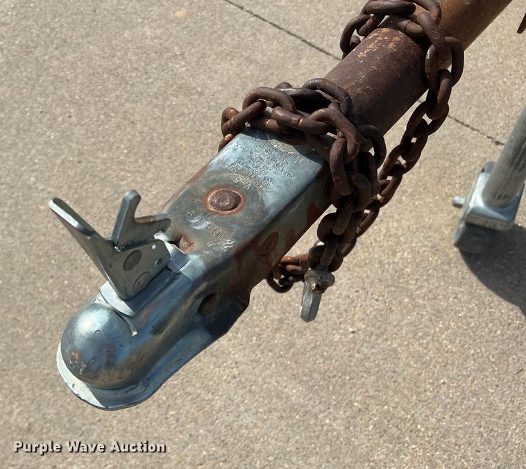 image for item DK7026 1993 Philips & Brooks  pay phone trailer