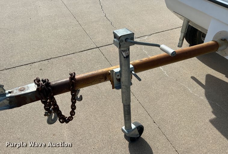 image for item DK7026 1993 Philips & Brooks  pay phone trailer