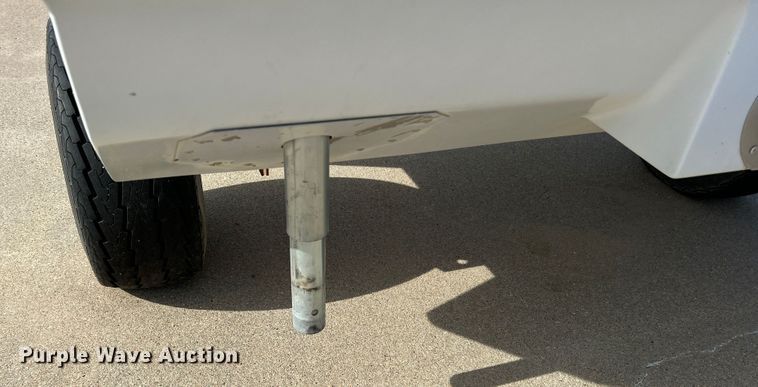 image for item DK7026 1993 Philips & Brooks  pay phone trailer