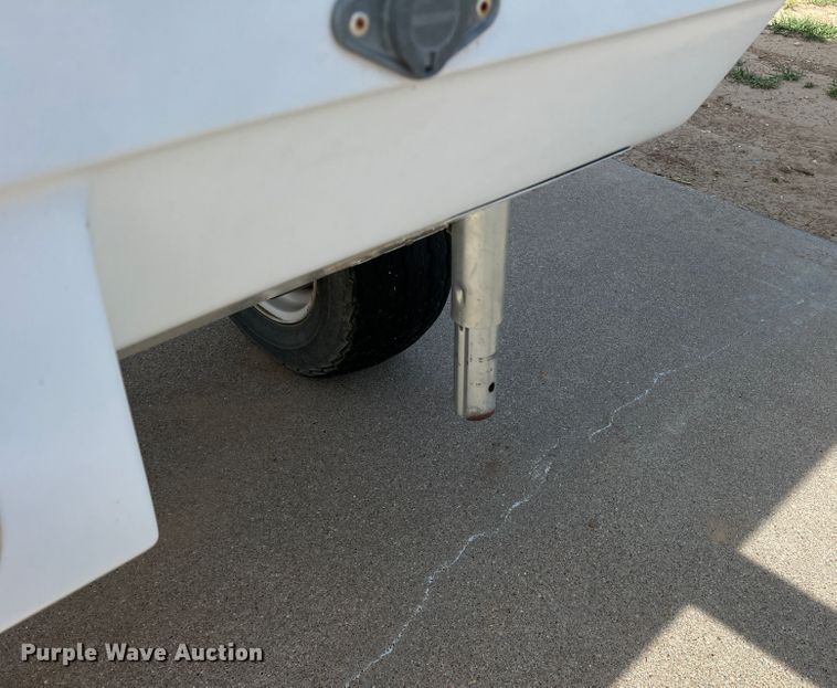 image for item DK7026 1993 Philips & Brooks  pay phone trailer