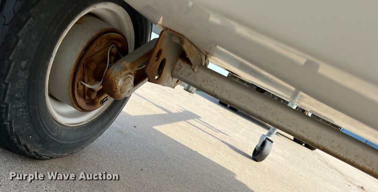 image for item DK7026 1993 Philips & Brooks  pay phone trailer