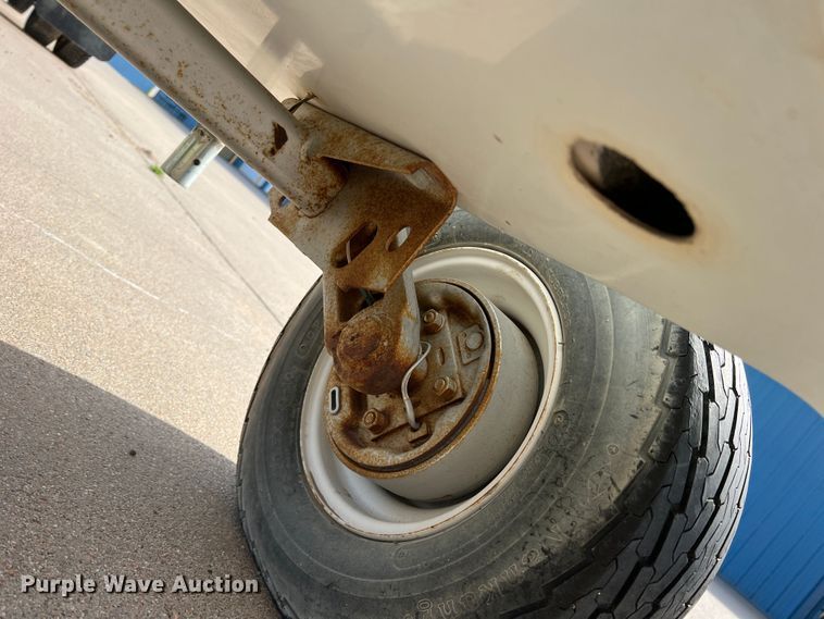 image for item DK7026 1993 Philips & Brooks  pay phone trailer