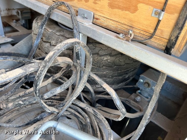 image for item DK7026 1993 Philips & Brooks  pay phone trailer