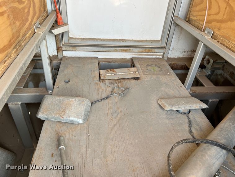 image for item DK7026 1993 Philips & Brooks  pay phone trailer