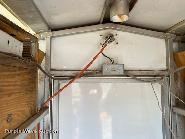 image for item DK7026 1993 Philips & Brooks  pay phone trailer