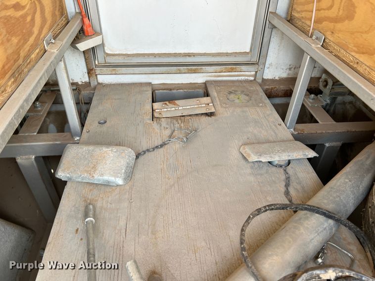 image for item DK7026 1993 Philips & Brooks  pay phone trailer