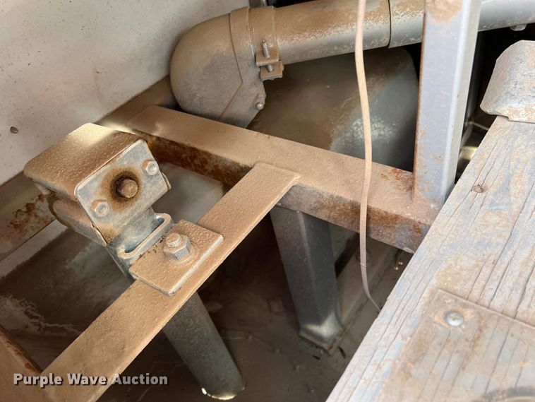 image for item DK7026 1993 Philips & Brooks  pay phone trailer